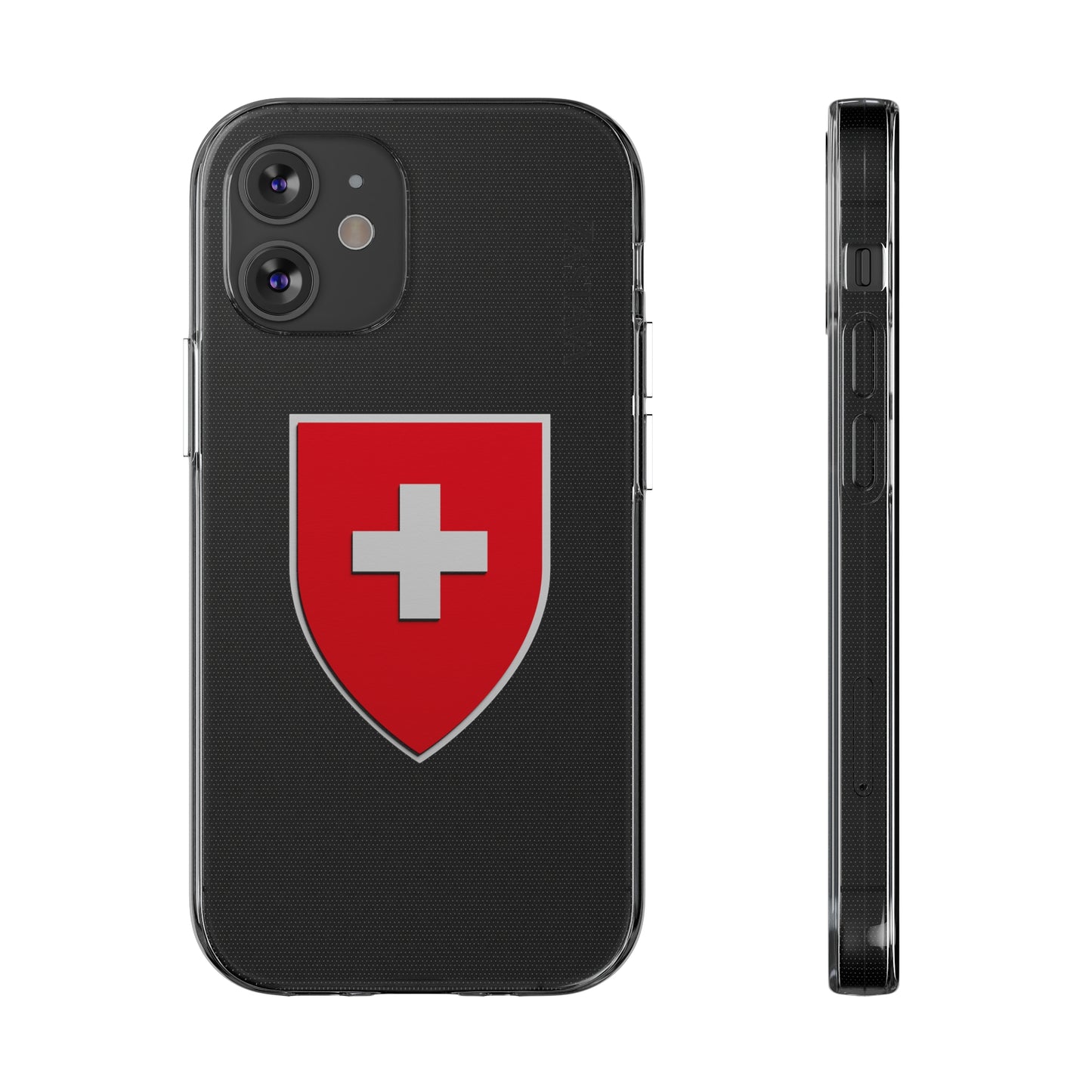 Switzerland Case iPhone 12 Mini Shield Emblem