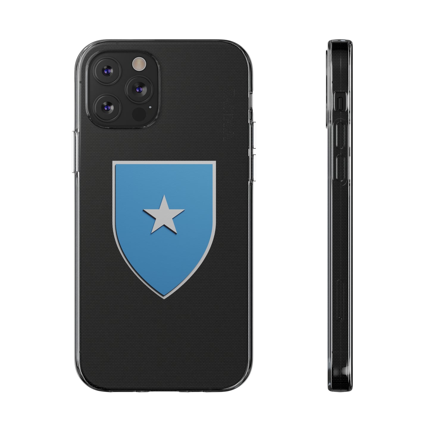 Somalia Case iPhone 12/12 Pro Shield Emblem