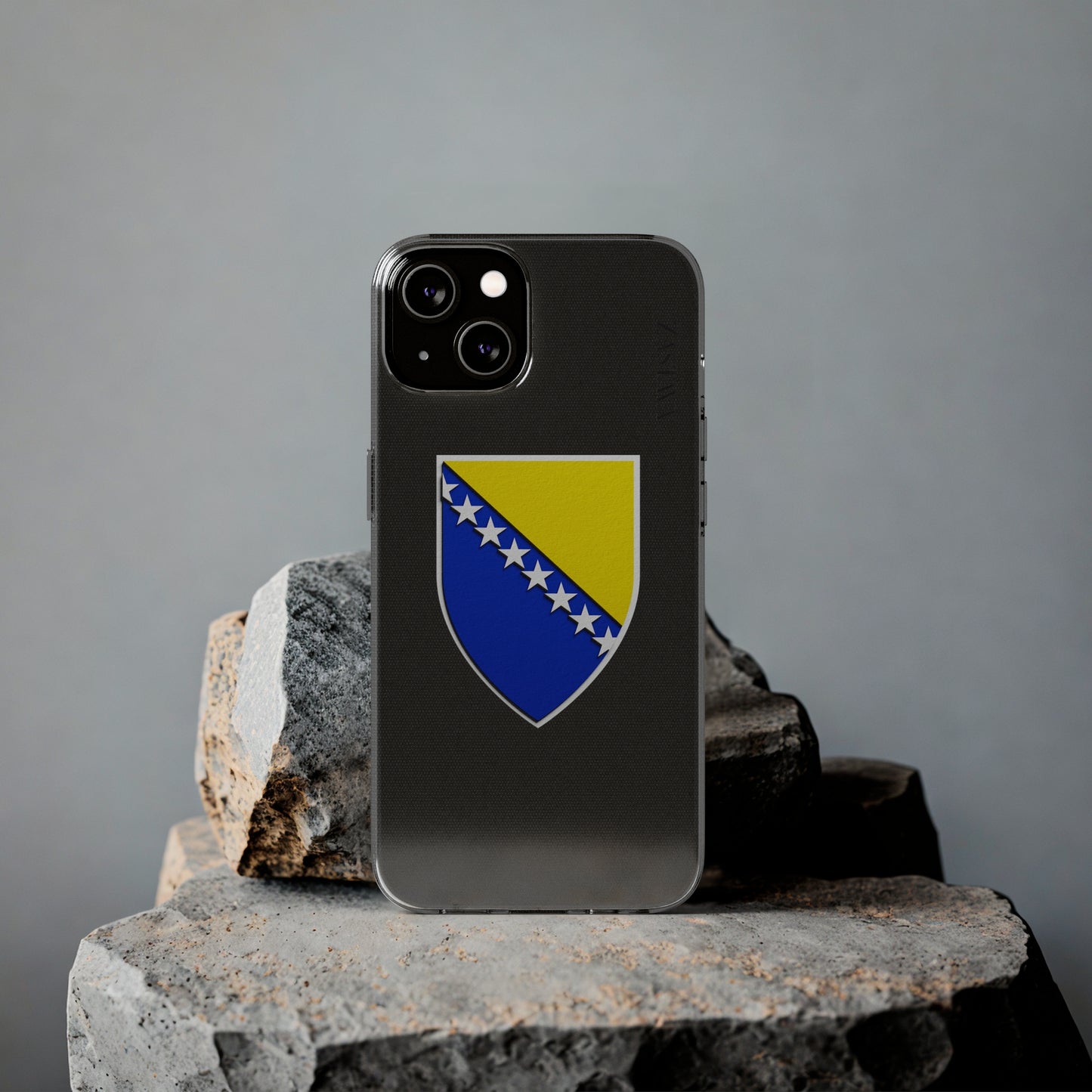 Bosnia and Herzegovina Case iPhone 14 Shield Emblem