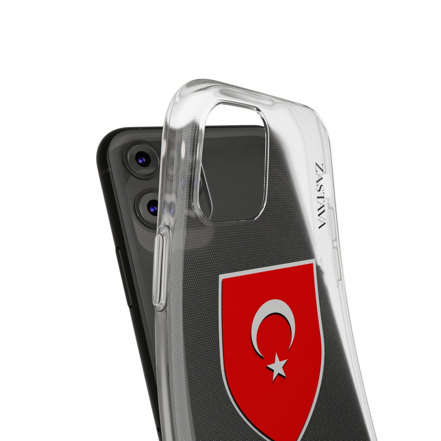 Turkey Case iPhone 11 Pro Shield Emblem