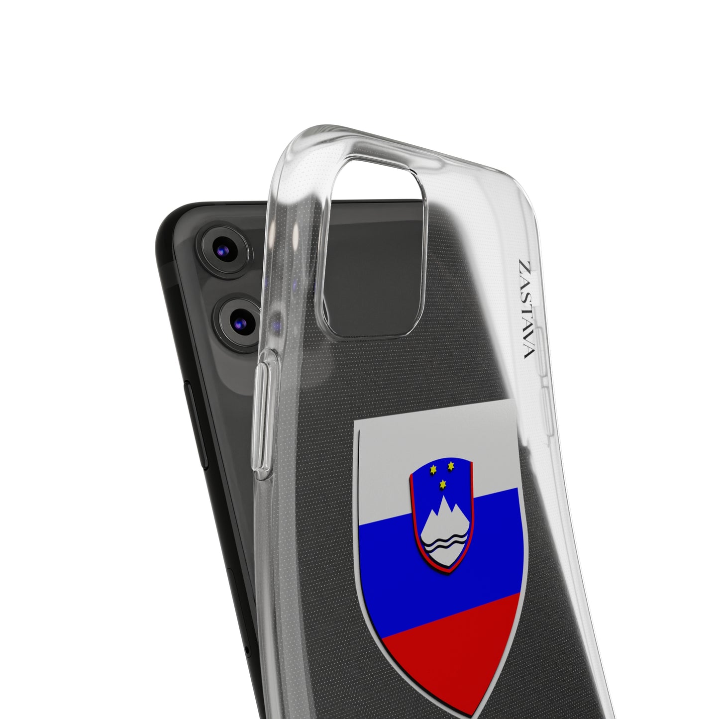 Slovenia Case iPhone 11 Pro Max Shield Emblem