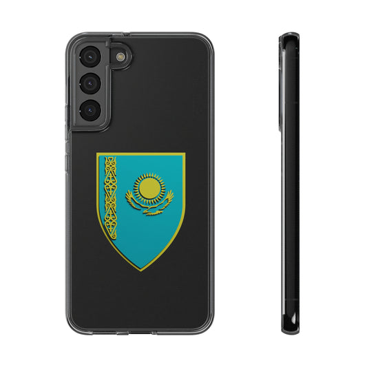 Kazakhstan Case Samsung Galaxy S22 Plus Shield Emblem