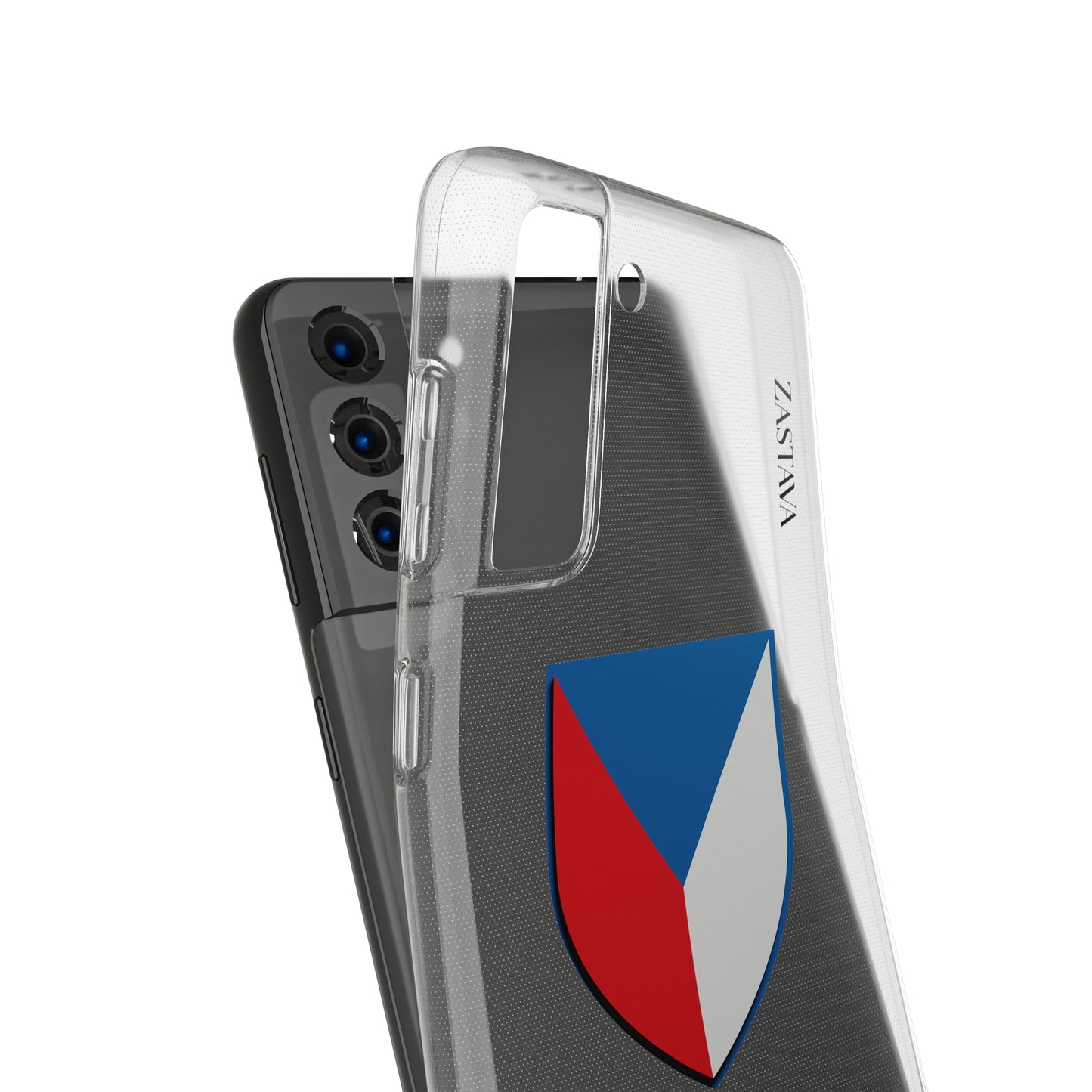 Czech Republic Case Samsung Galaxy S21 Plus Shield Emblem