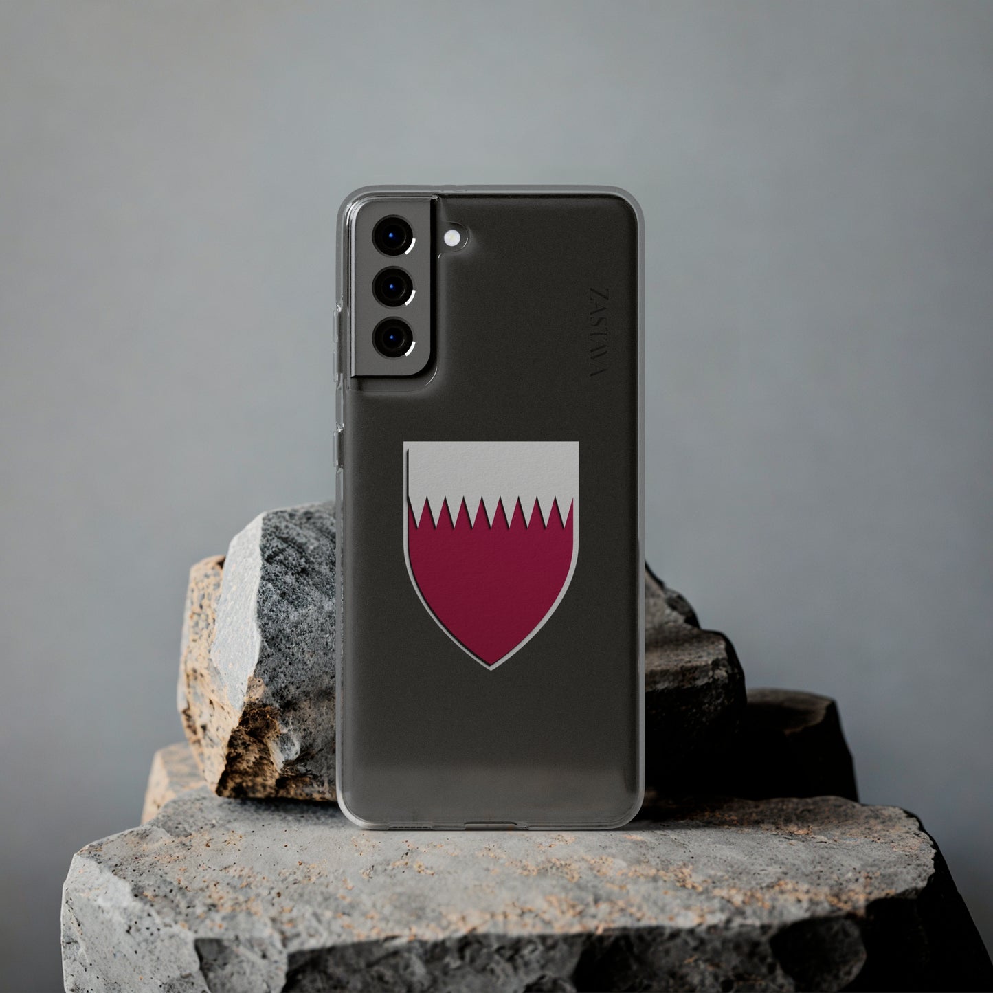 Qatar Case Samsung Galaxy S21 Shield Emblem