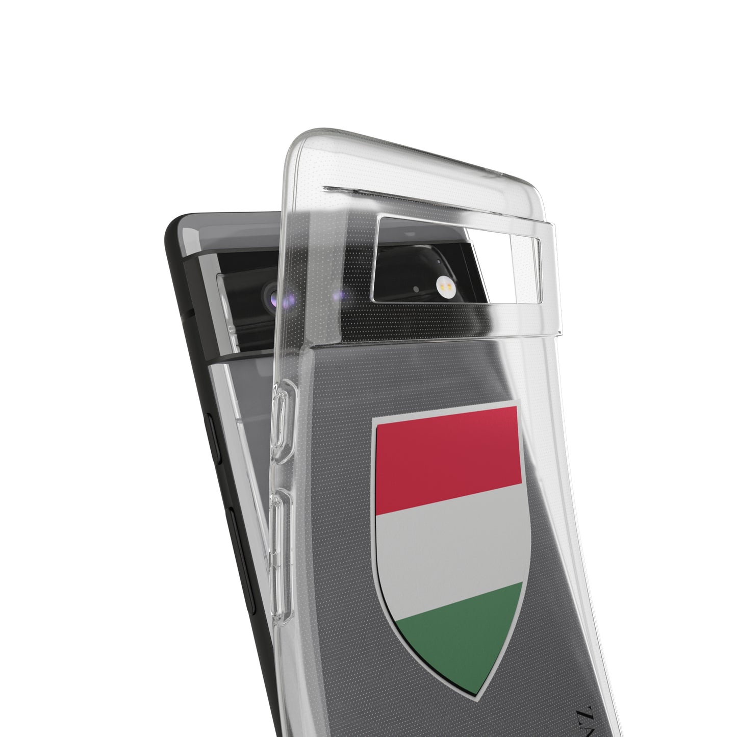 Hungary Case Google Pixel 6 Shield Emblem