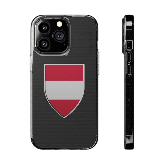 Austria Case iPhone 13 Pro Shield Emblem