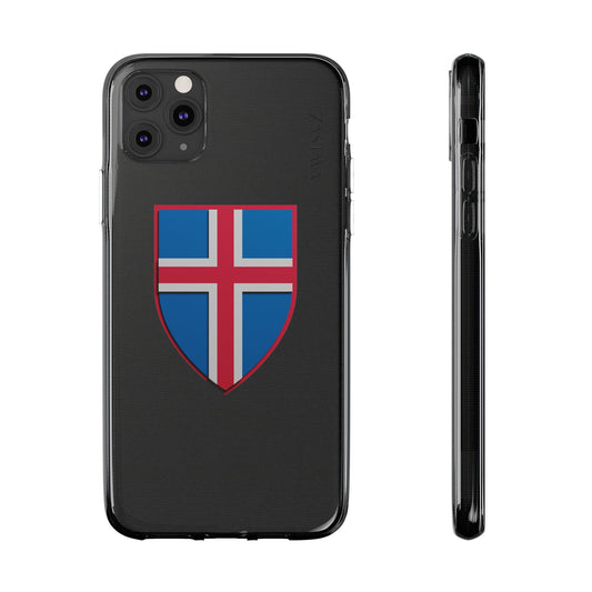 Iceland Case iPhone 11 Pro Max Shield Emblem