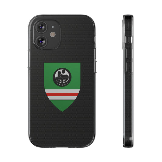 Chechnya Case iPhone 12 Mini Shield Emblem