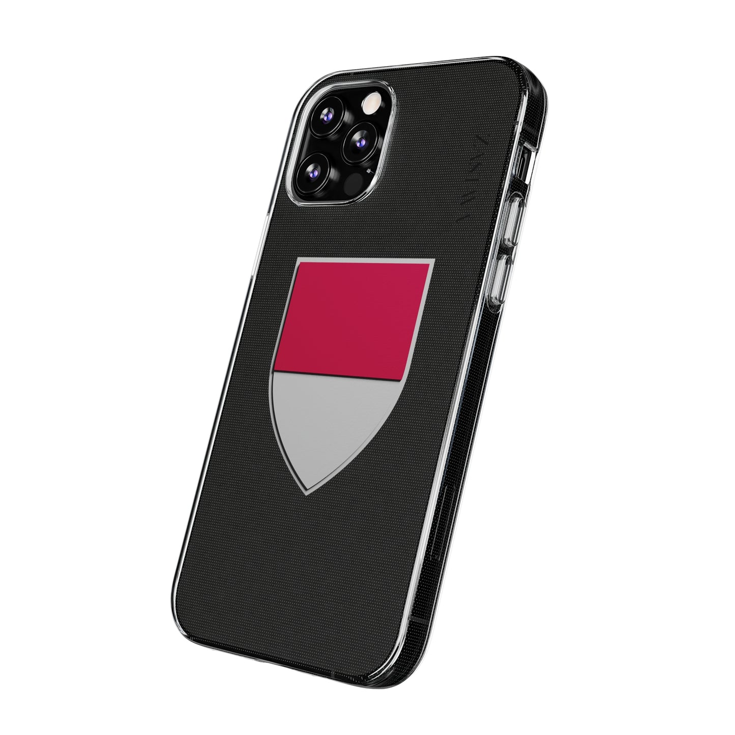 Monaco Case iPhone 12/12 Pro Shield Emblem