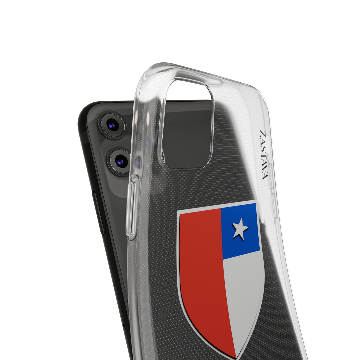 Chile Case iPhone 11 Pro Max Shield Emblem