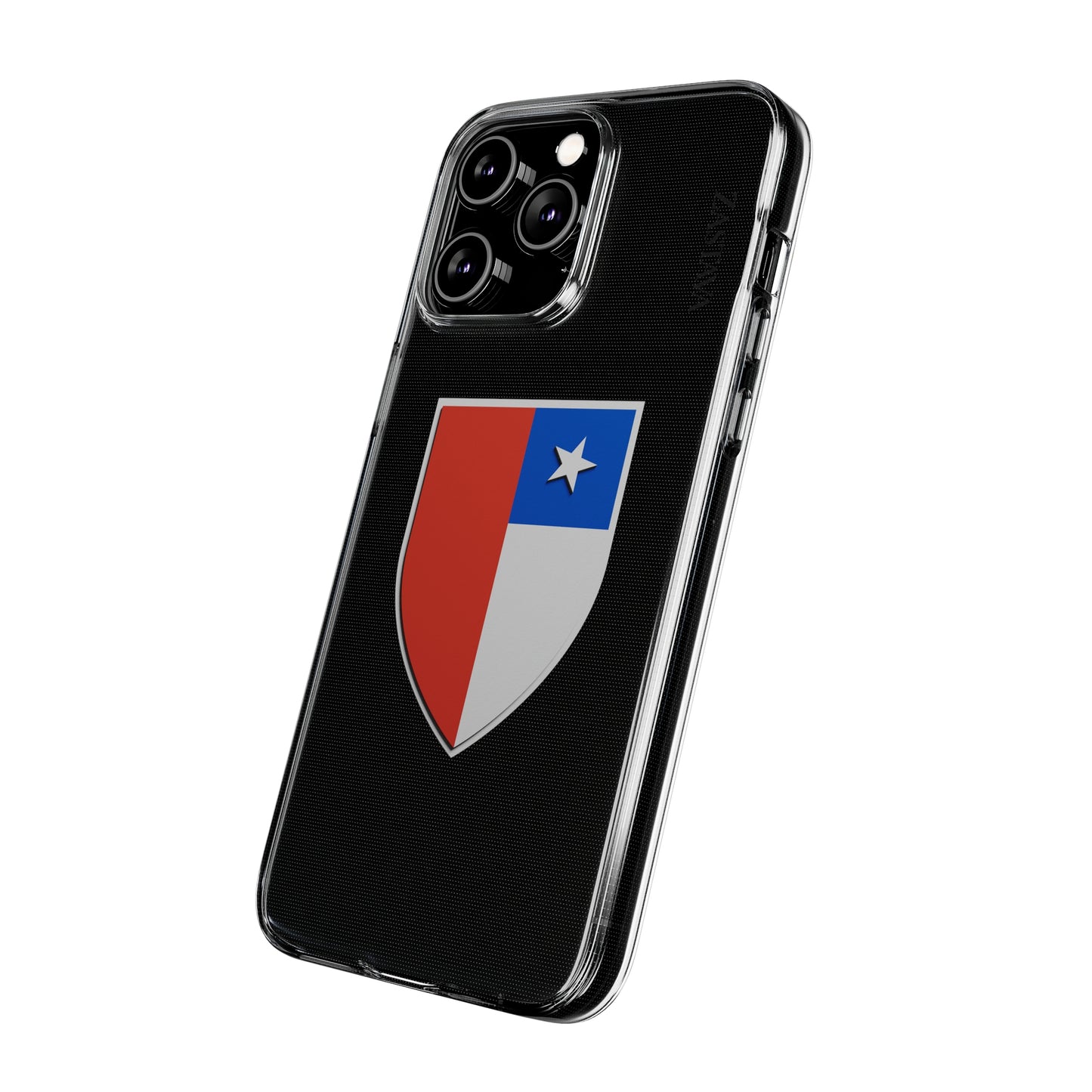 Chile Case iPhone 14 Pro Max Shield Emblem