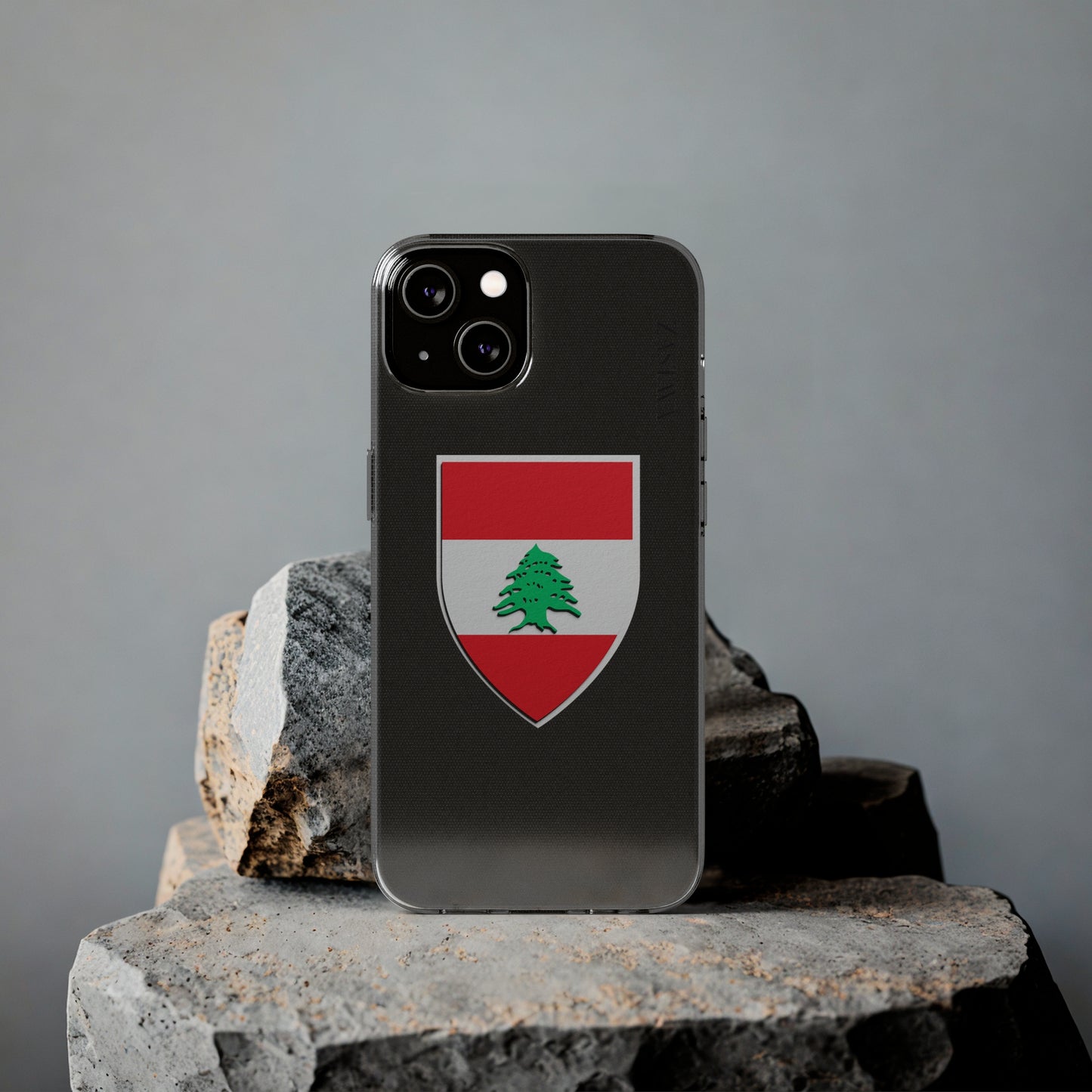 Lebanon Case iPhone 14 Shield Emblem