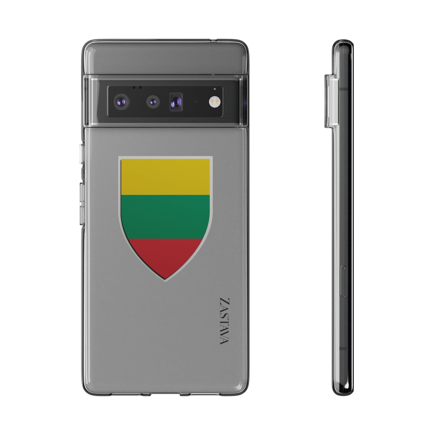 Lithuania Case Google Pixel 6 Pro Shield Emblem