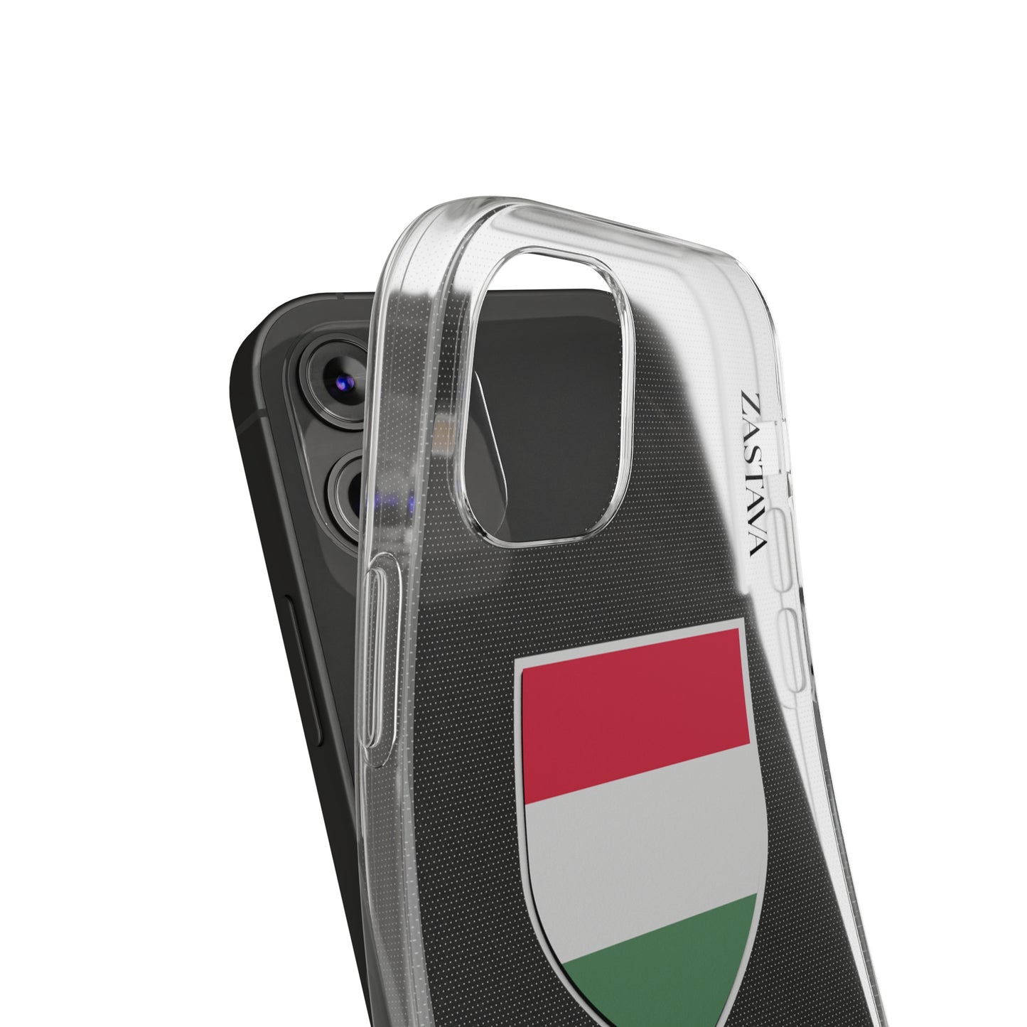 Hungary Case iPhone 12 Mini Shield Emblem