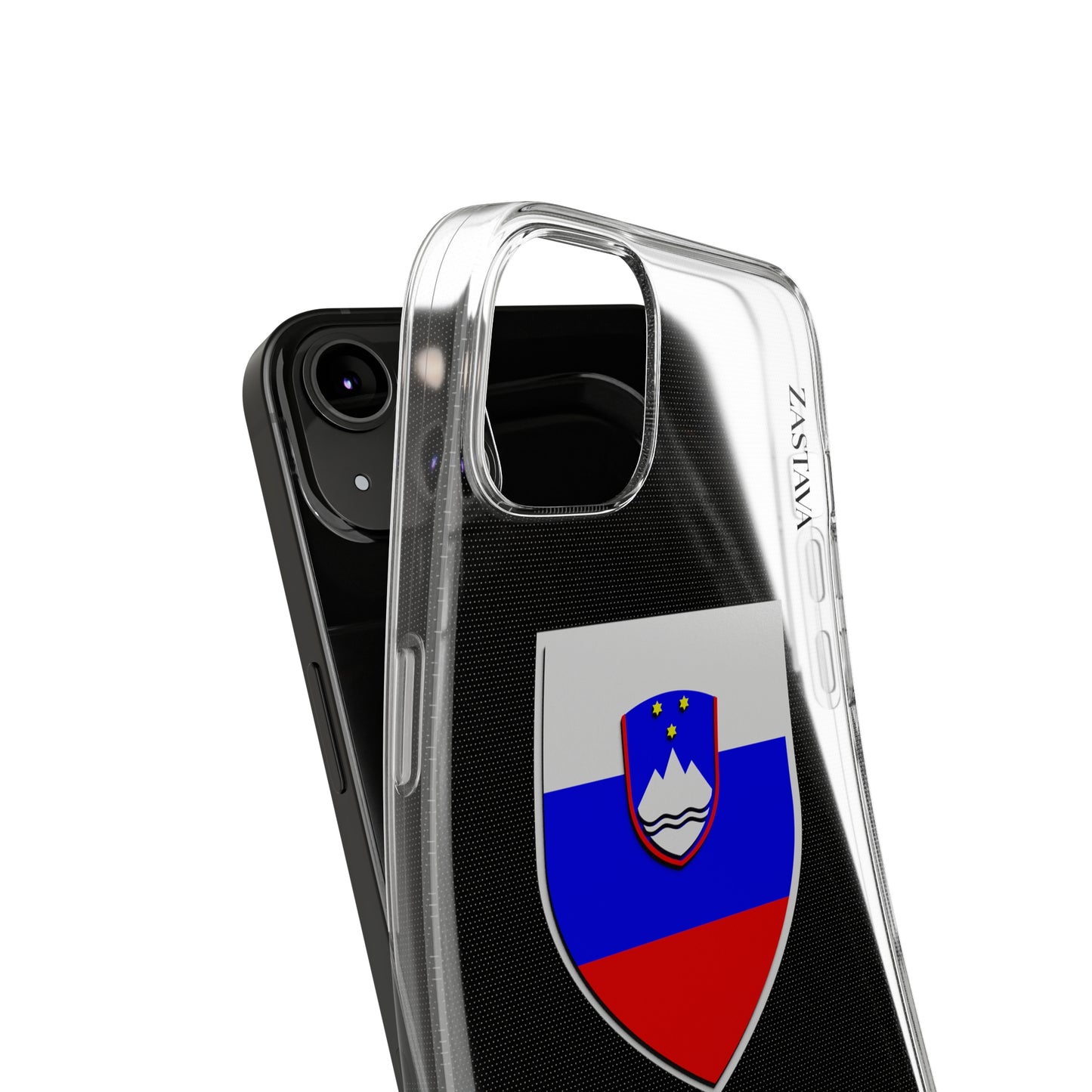 Slovenia Case iPhone 14 Plus Shield Emblem