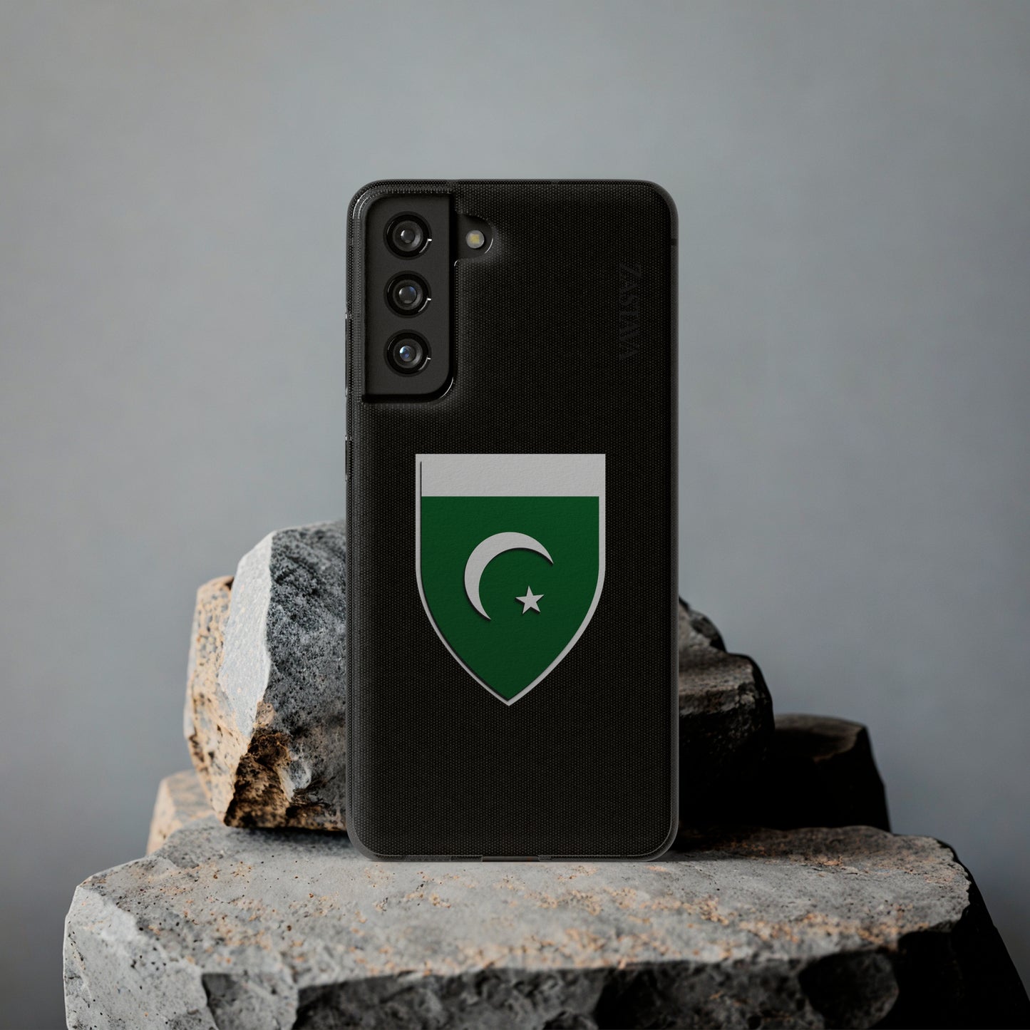 Pakistan Case Samsung Galaxy S21 FE Shield Emblem