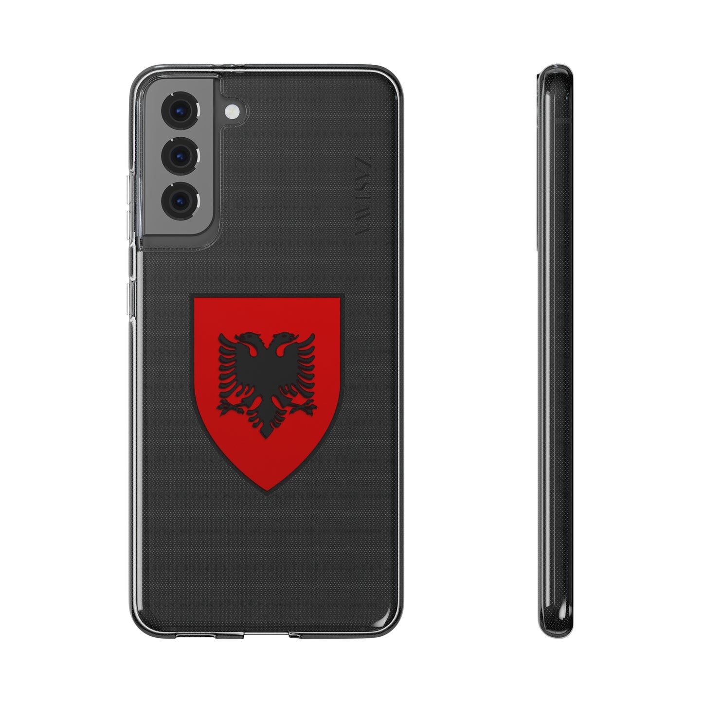 Albania Case Samsung Galaxy S21 Shield Emblem