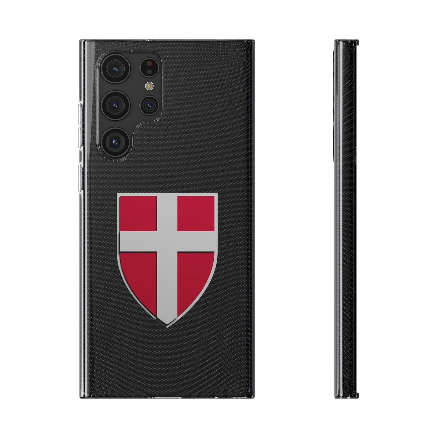 Denmark Case Samsung Galaxy S22 Ultra Shield Emblem