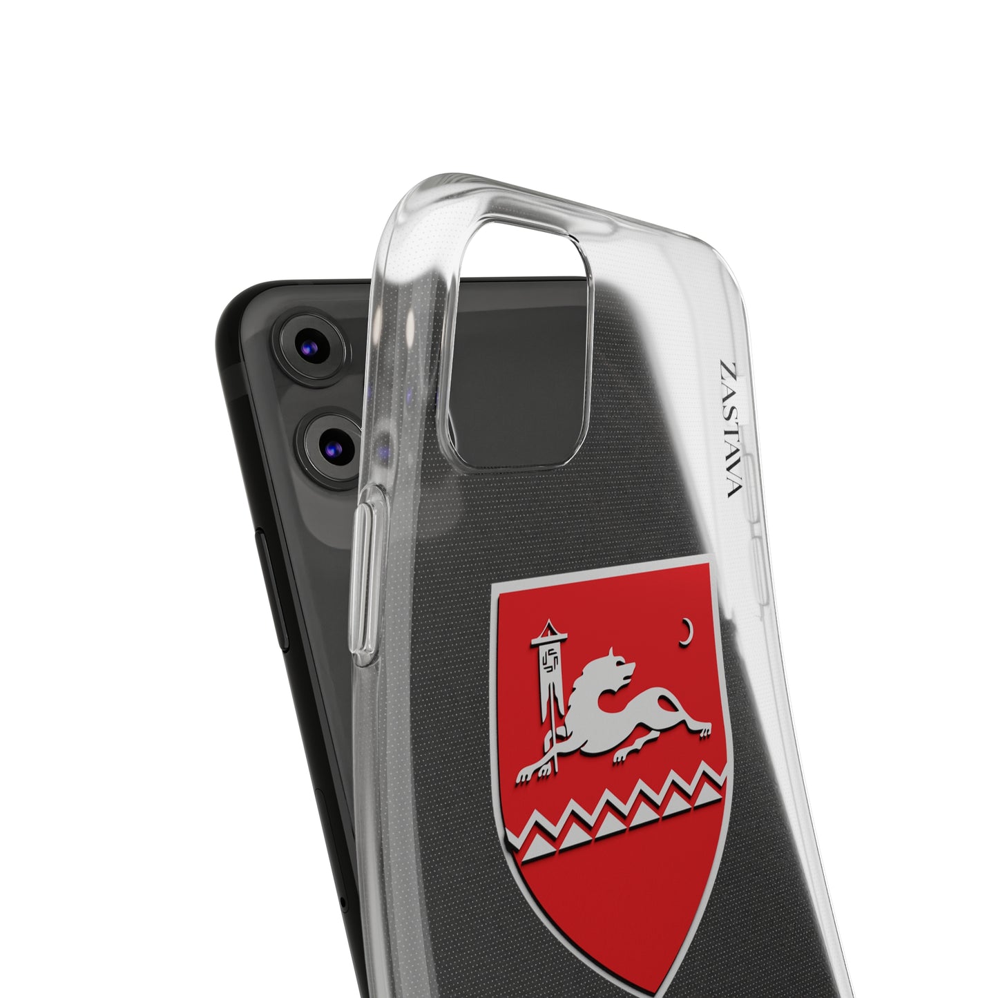 Avar (Dagestan) Case iPhone 11 Pro Max Shield Emblem