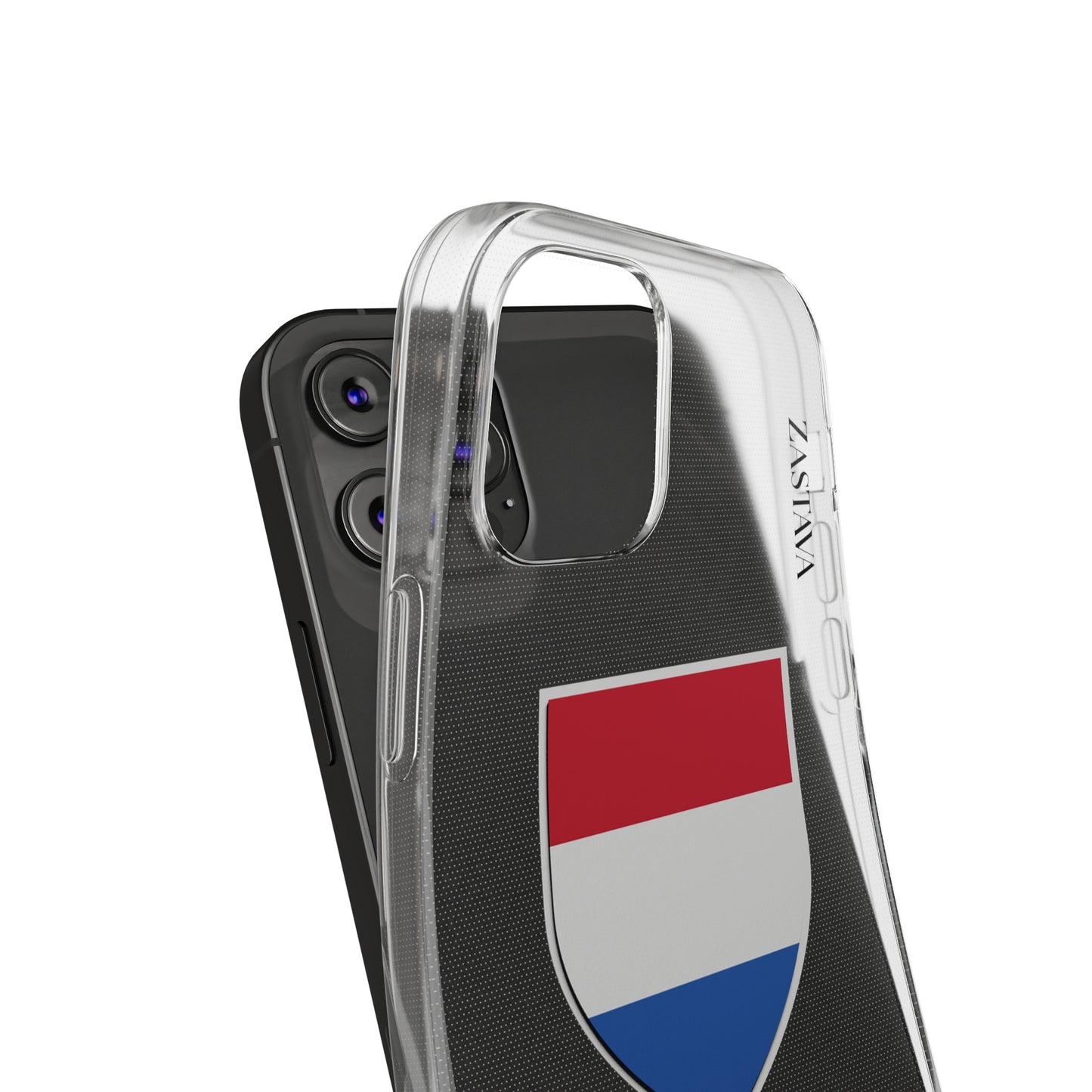 Netherlands Case iPhone 12/12 Pro Shield Emblem