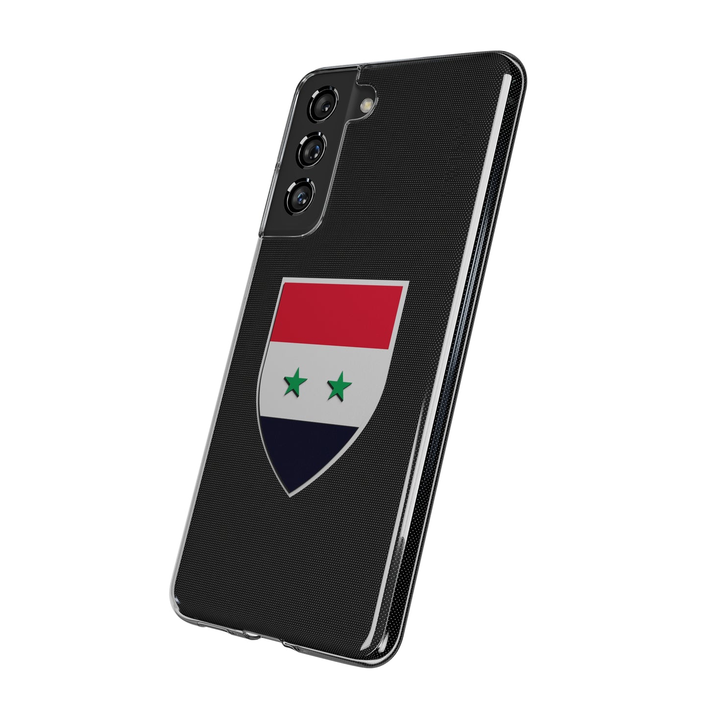 Syria Case Samsung Galaxy S21 FE Shield Emblem