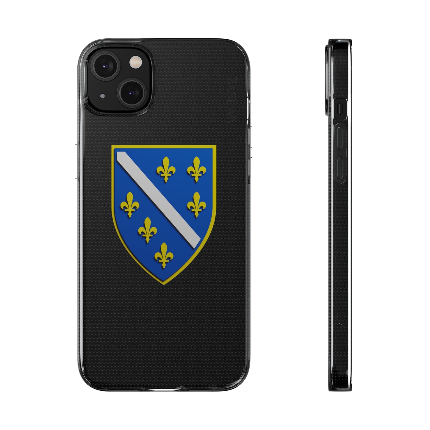 Republic of Bosnia and Herzegovina Case iPhone 14 Plus Shield Emblem