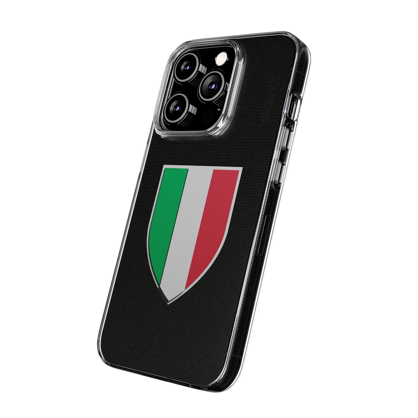 Italy Case iPhone 14 Pro Shield Emblem