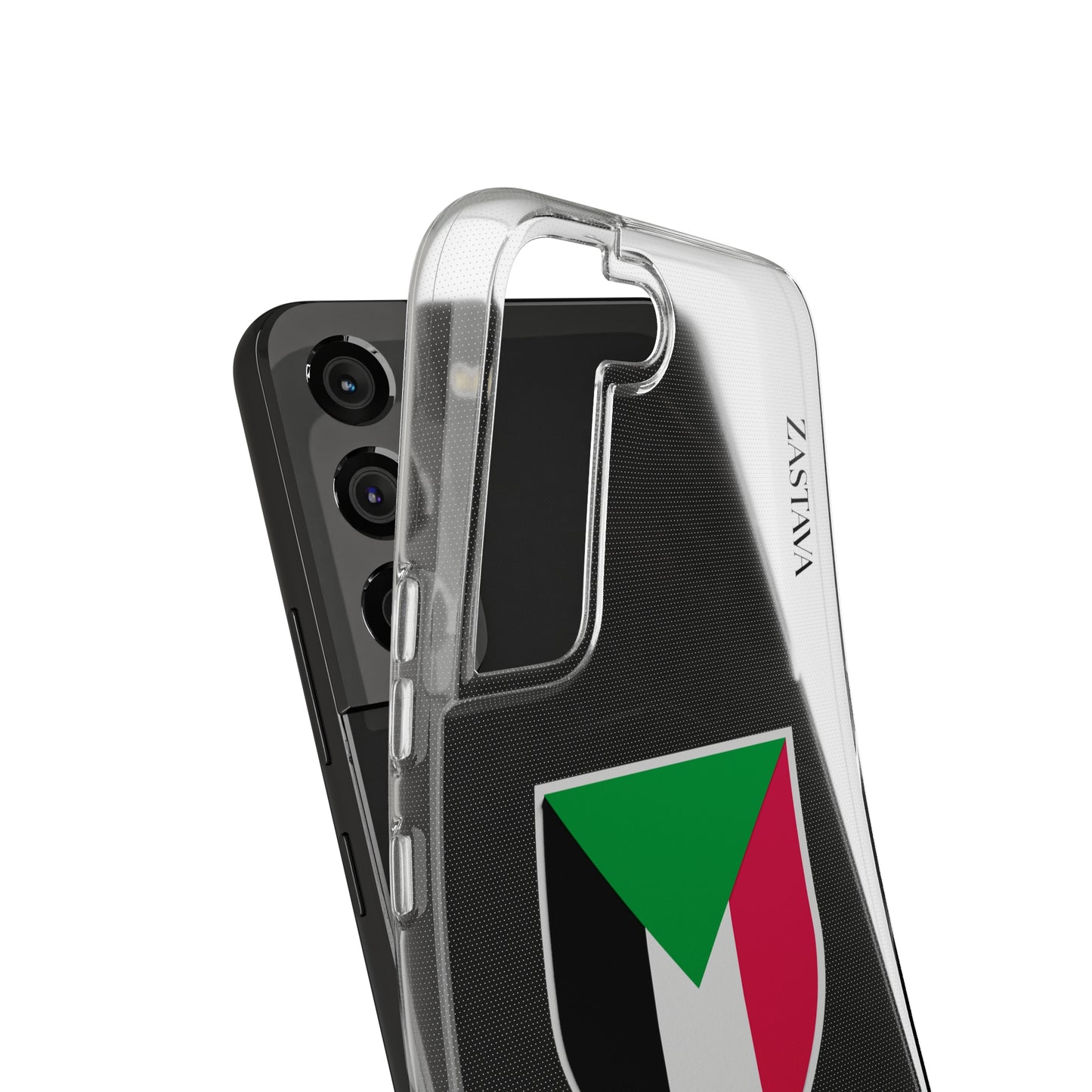 Sudan Case Samsung Galaxy S22 Shield Emblem