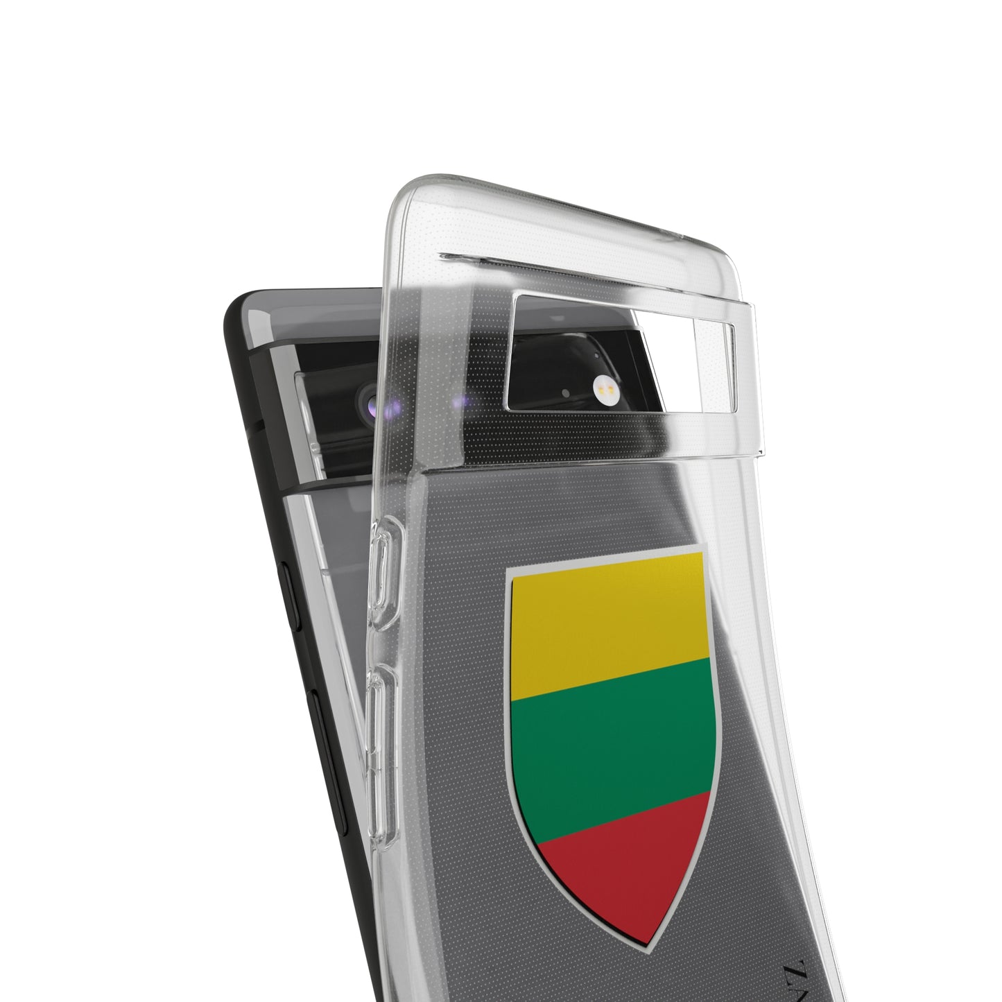 Lithuania Case Google Pixel 6 Shield Emblem