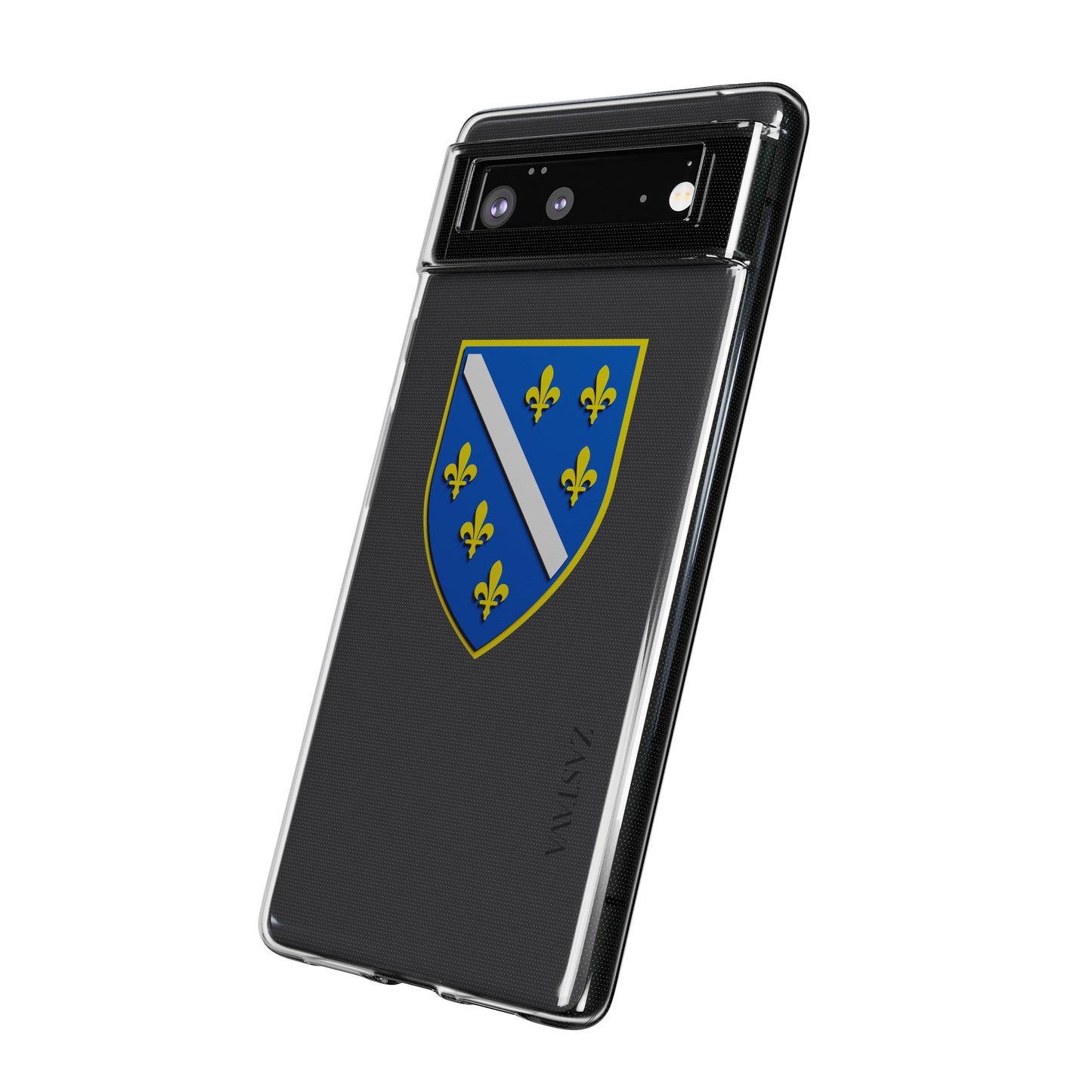 Republic of Bosnia and Herzegovina Case Google Pixel 6 Shield Emblem