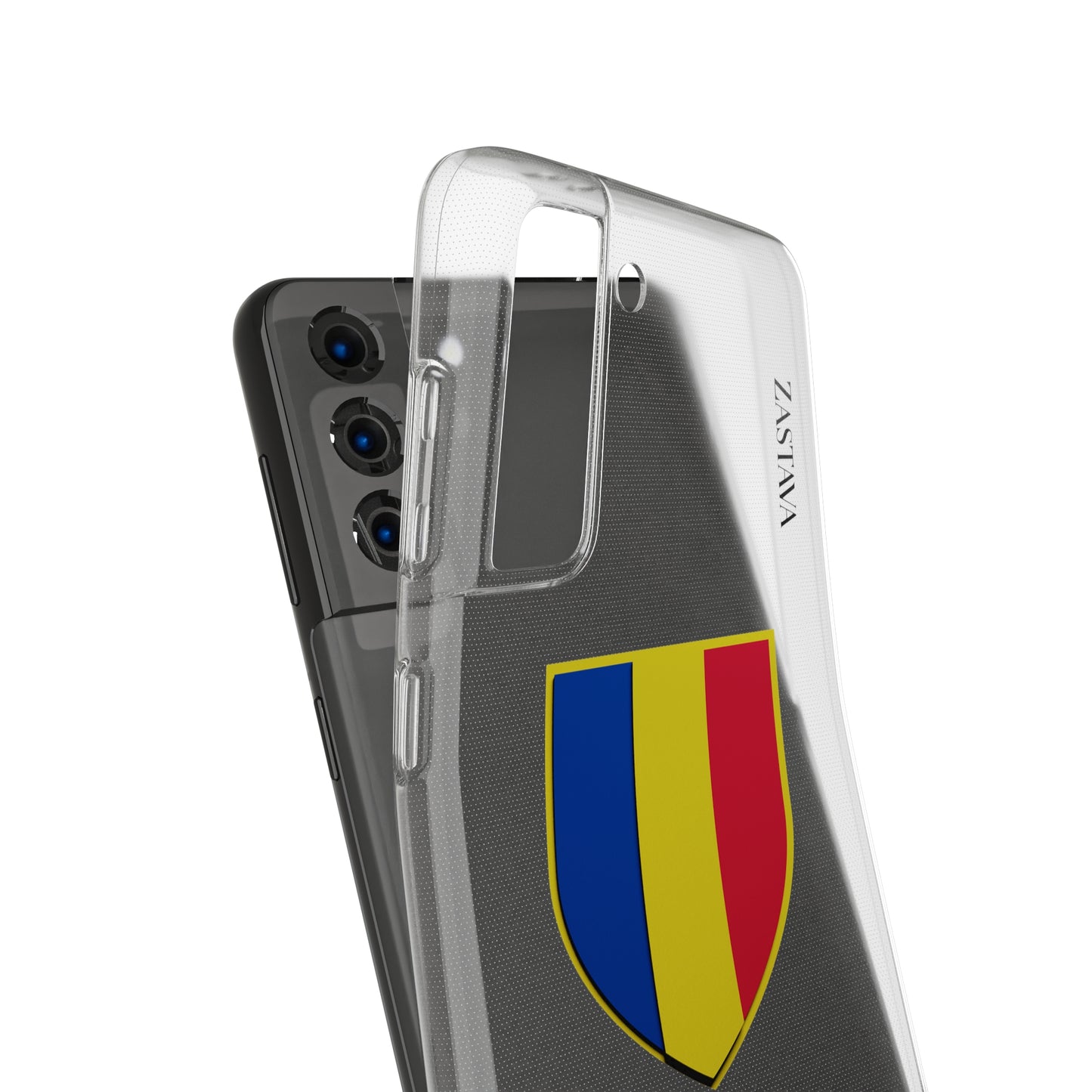 Romania Case Samsung Galaxy S21 Plus Shield Emblem