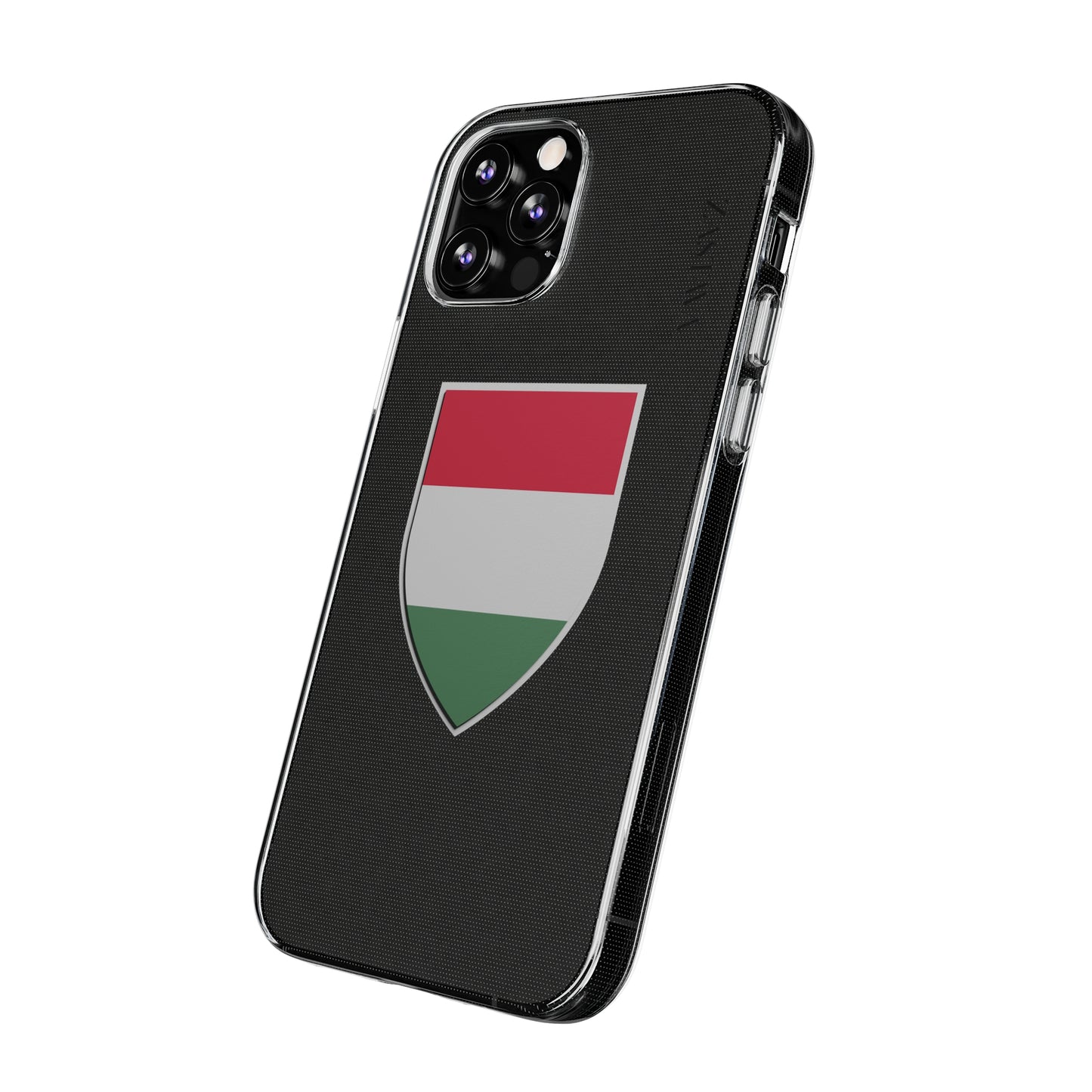 Hungary Case iPhone 12/12 Pro Shield Emblem