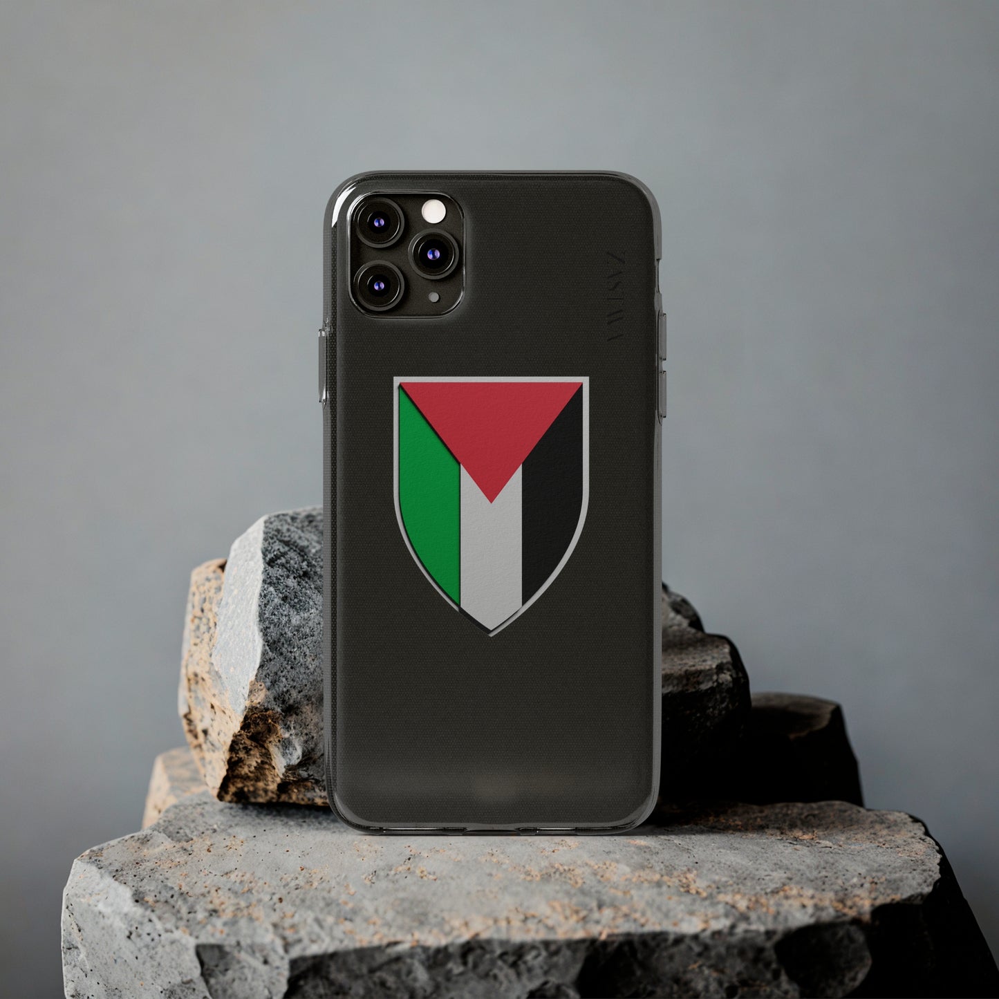 Palestine Case iPhone 11 Pro Max Shield Emblem