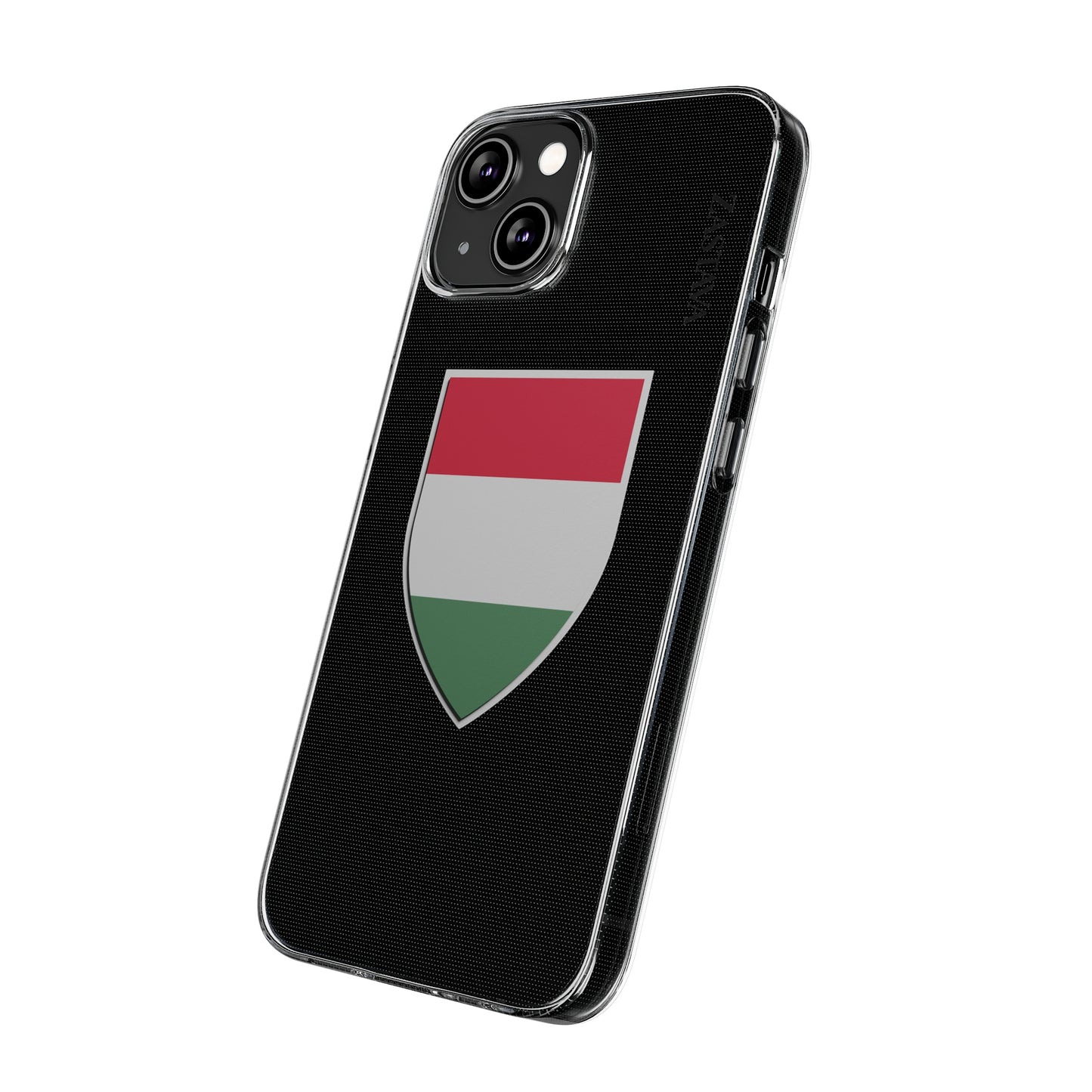 Hungary Case iPhone 14 Shield Emblem