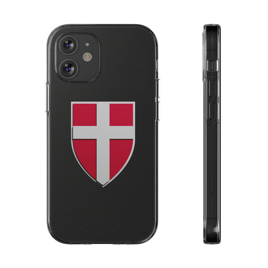 Denmark Case iPhone 12 Mini Shield Emblem