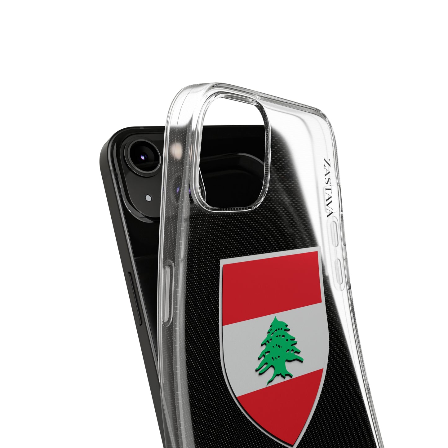 Lebanon Case iPhone 14 Plus Shield Emblem