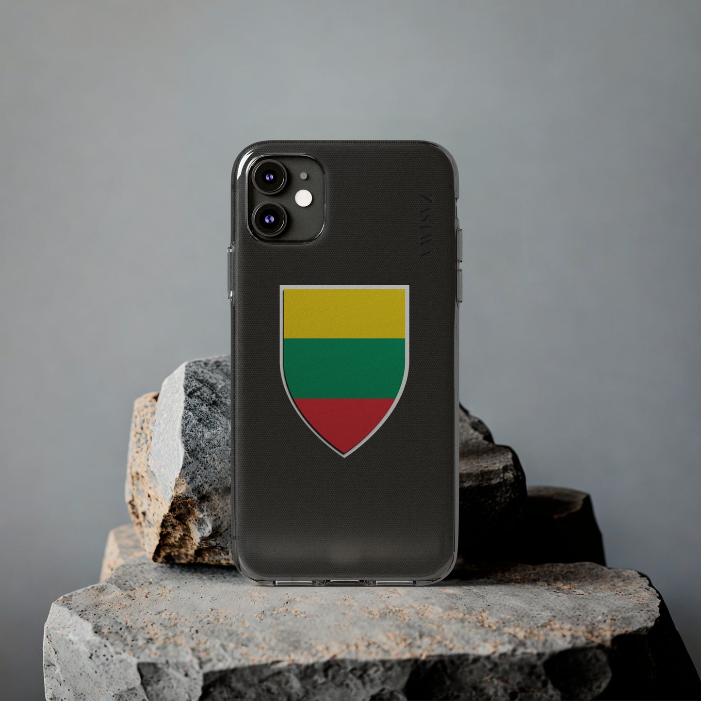 Lithuania Case iPhone 11 Shield Emblem