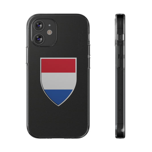 Netherlands Case iPhone 12 Mini Shield Emblem