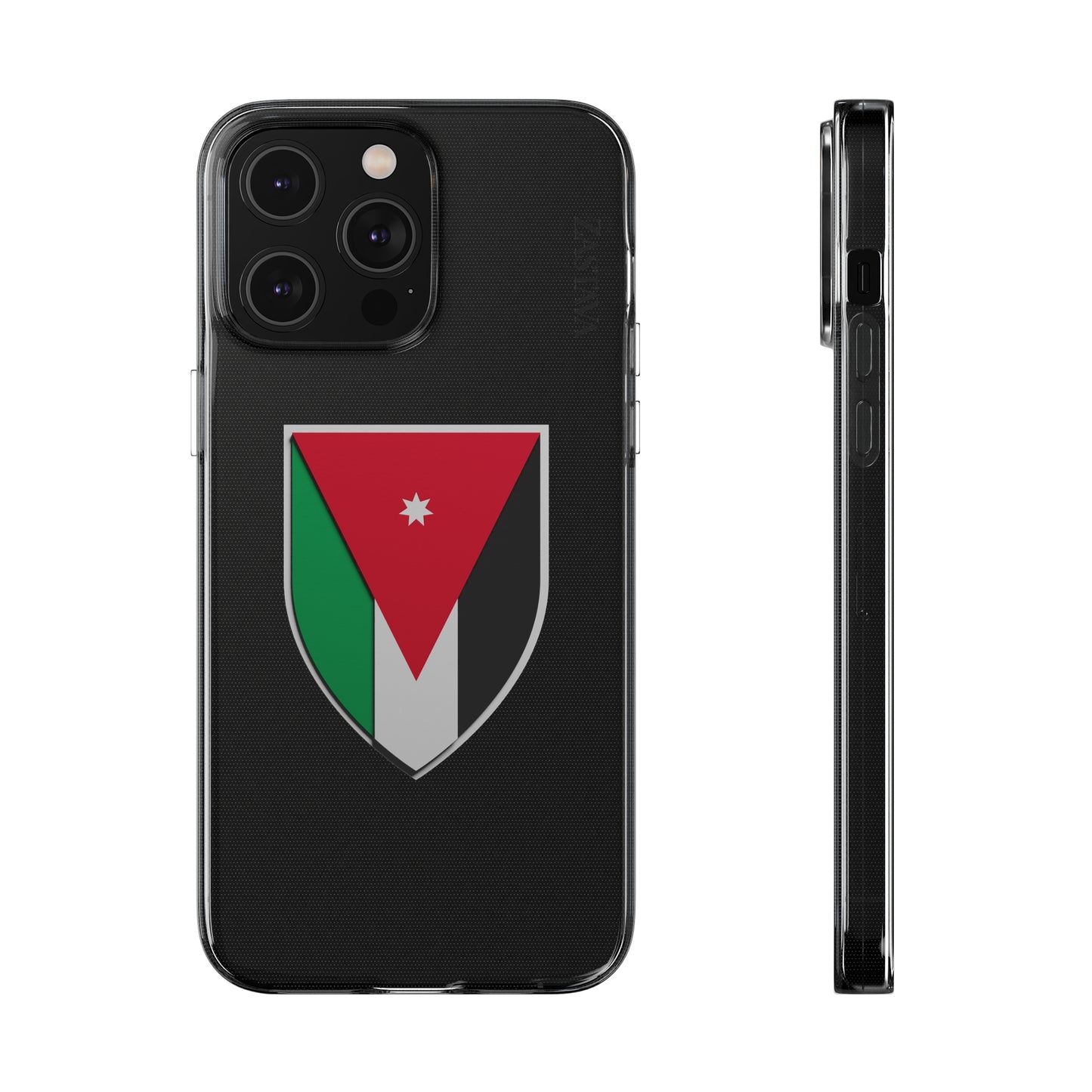 Jordan Case iPhone 14 Pro Max Shield Emblem