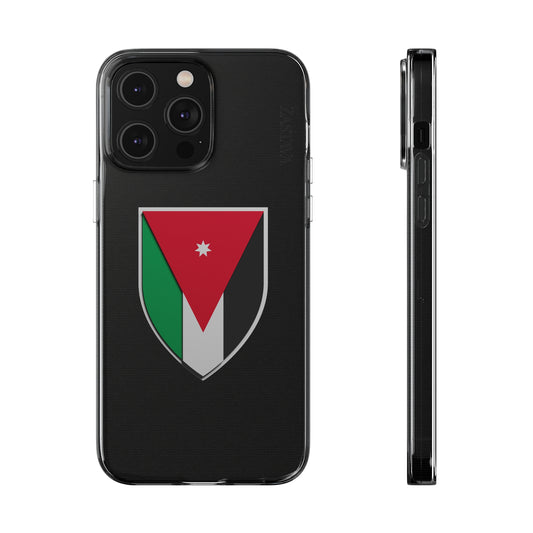 Jordan Case iPhone 14 Pro Max Shield Emblem