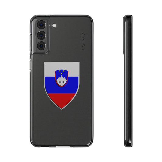 Slovenia Case Samsung Galaxy S21 Plus Shield Emblem