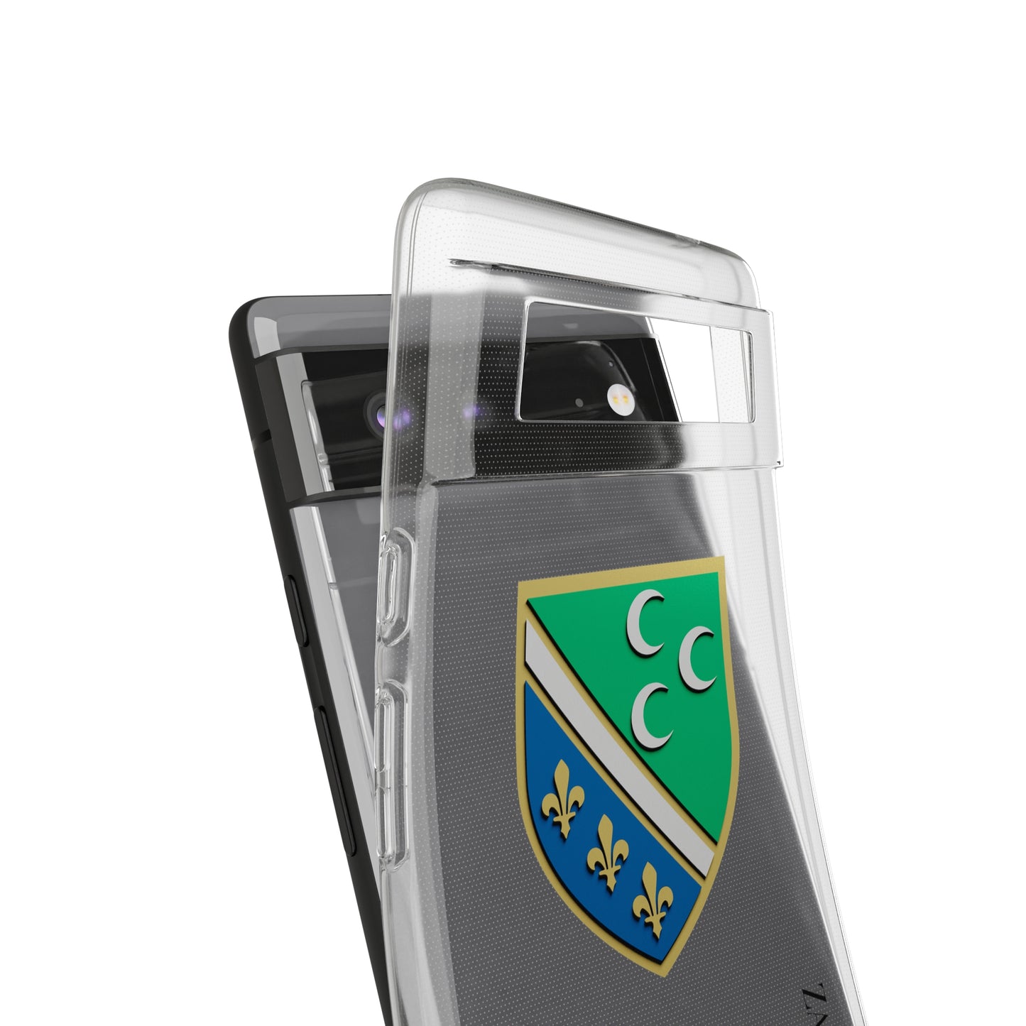 Sandžak Case Google Pixel 6 Shield Emblem