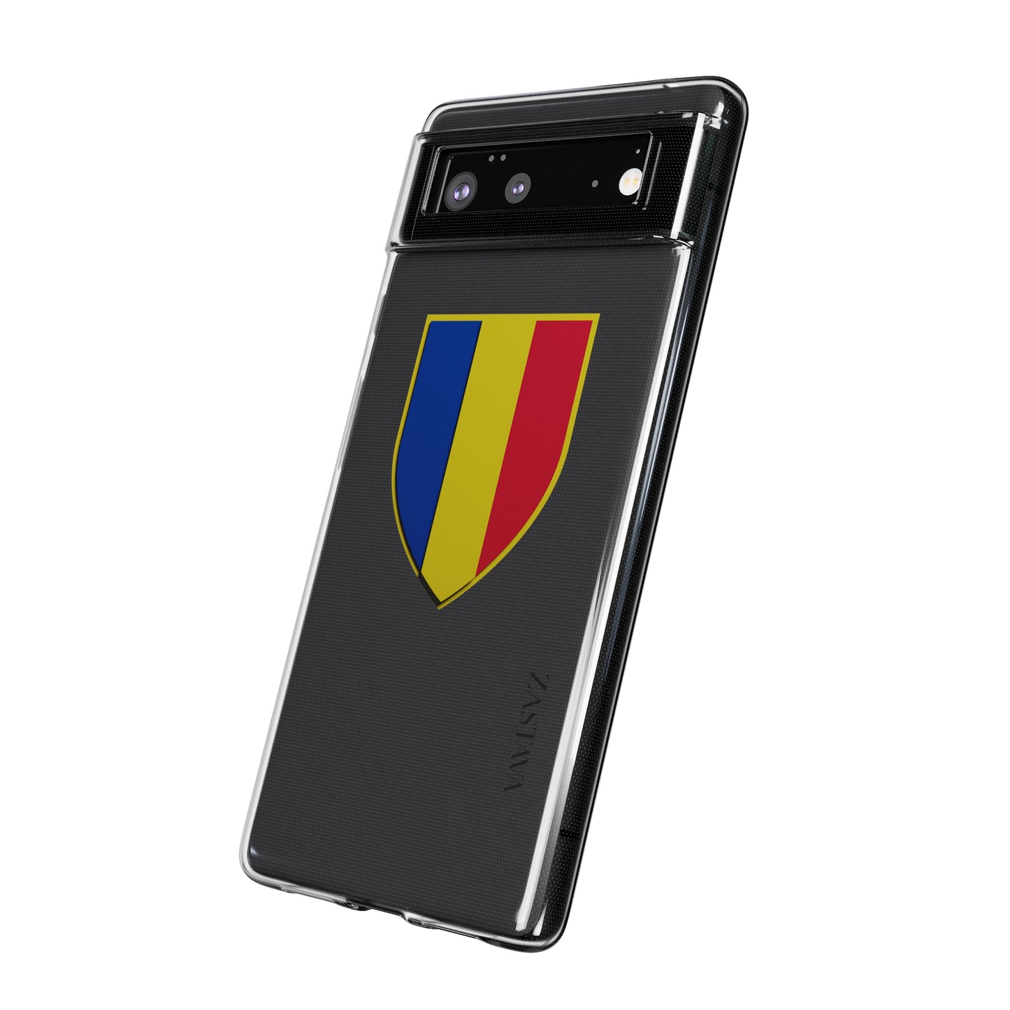 Romania Case Google Pixel 6 Shield Emblem