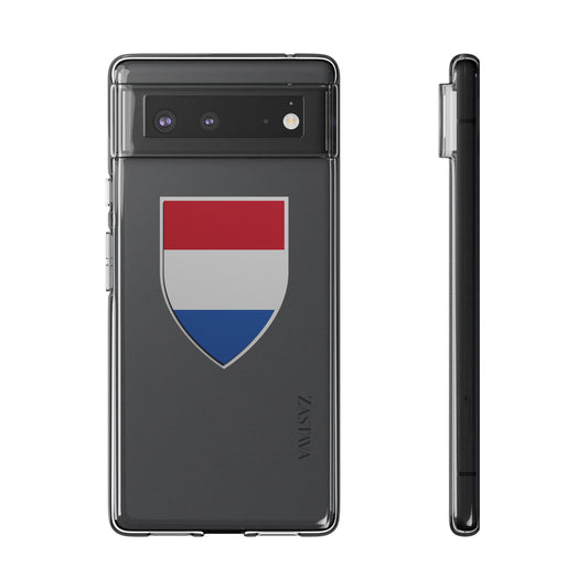 Netherlands Case Google Pixel 6 Shield Emblem