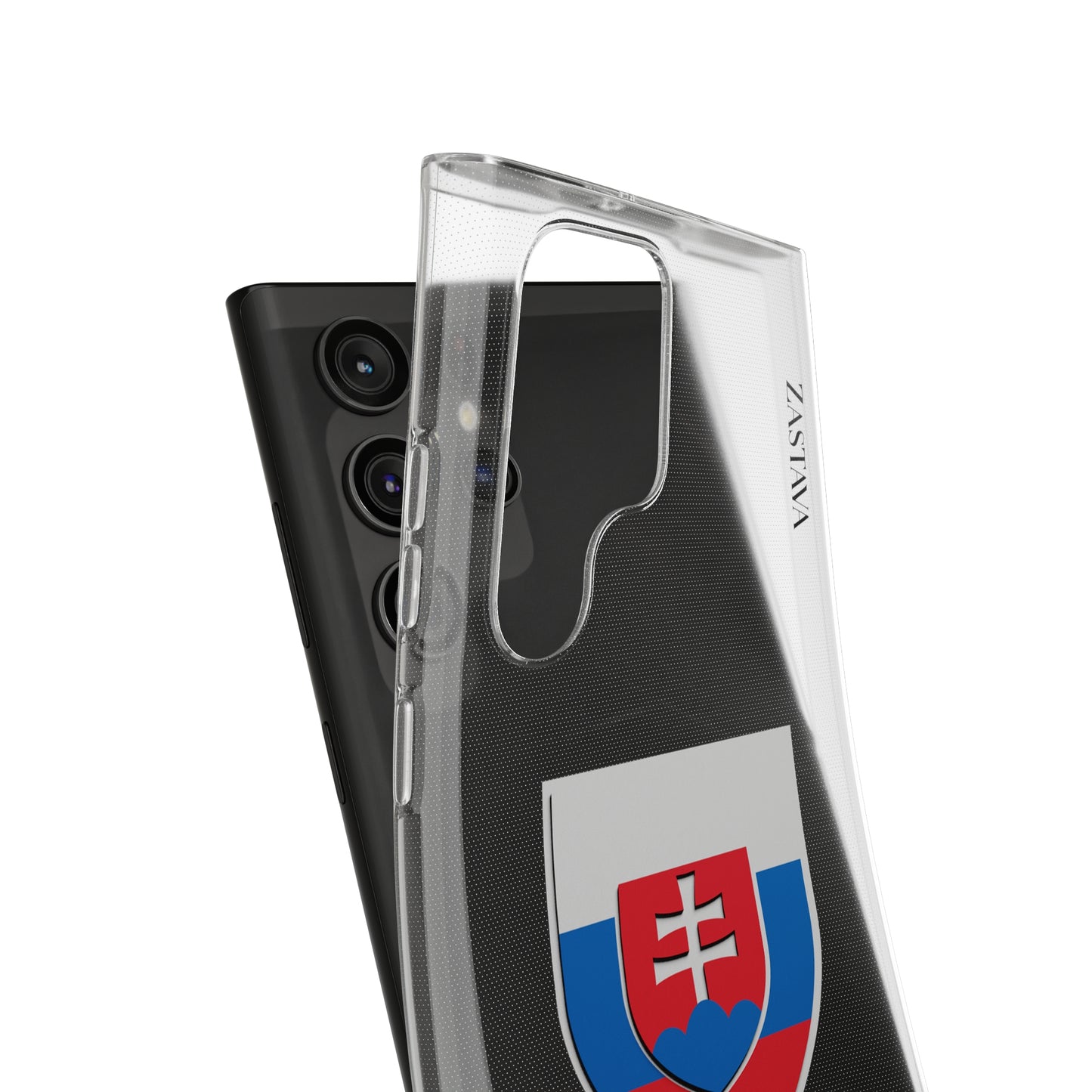 Slovakia Case Samsung Galaxy S22 Ultra Shield Emblem