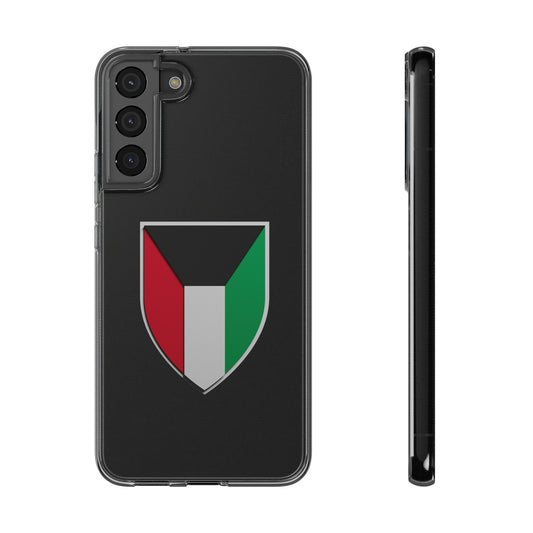 Kuwait Case Samsung Galaxy S22 Plus Shield Emblem