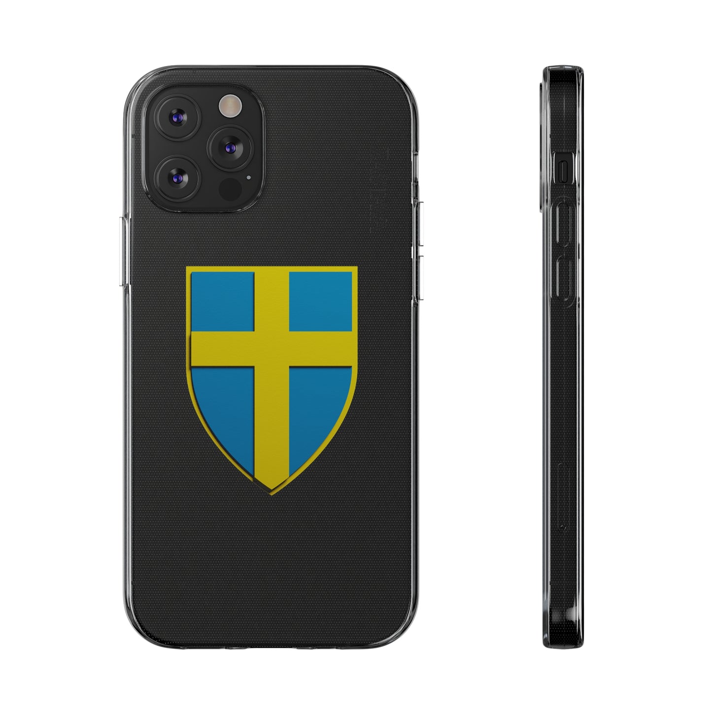 Sweden Case iPhone 12/12 Pro Shield Emblem