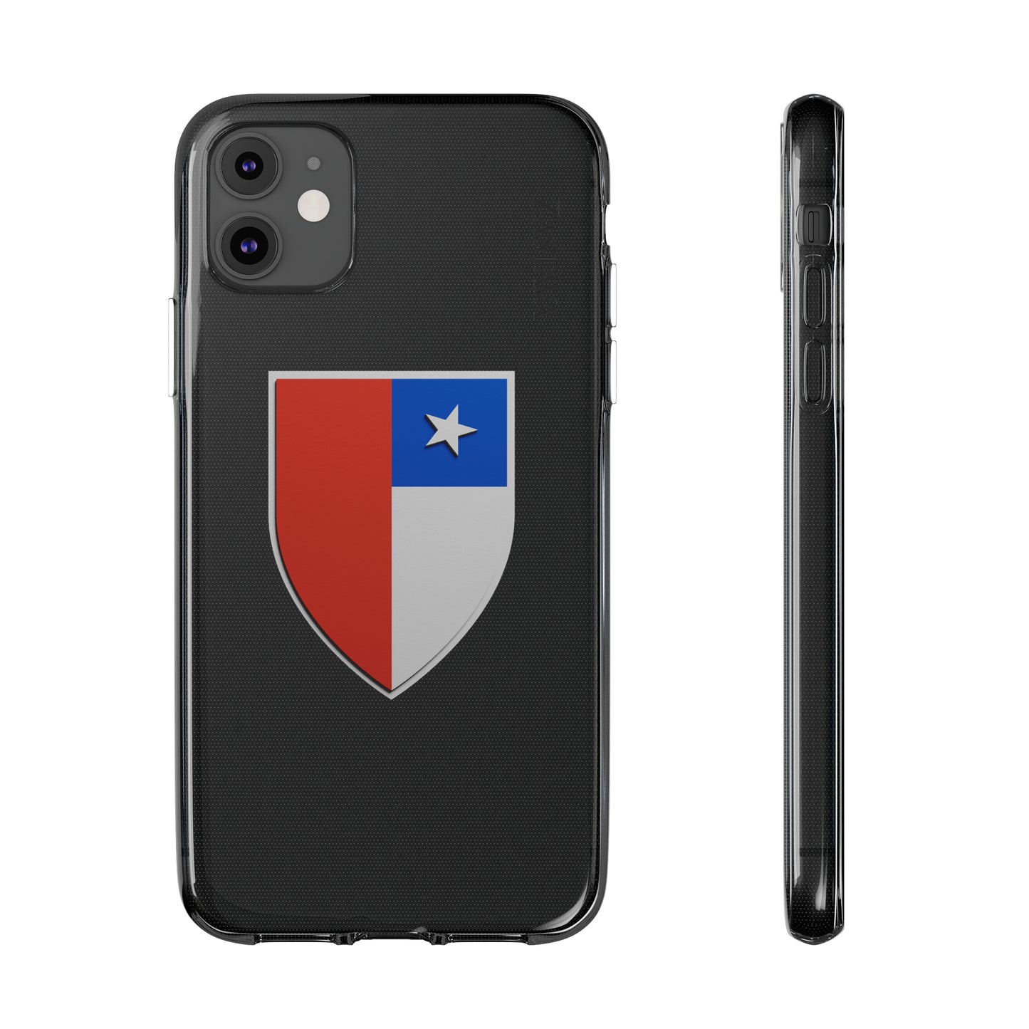 Chile Case iPhone 11 Shield Emblem