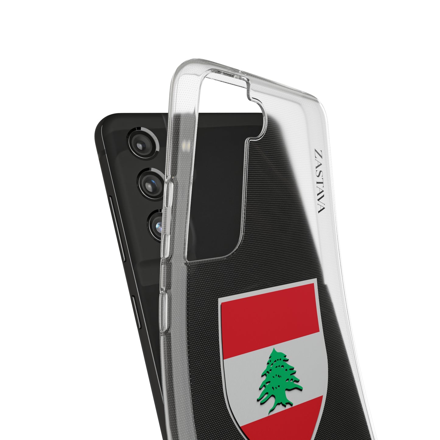 Lebanon Case Samsung Galaxy S21 FE Shield Emblem