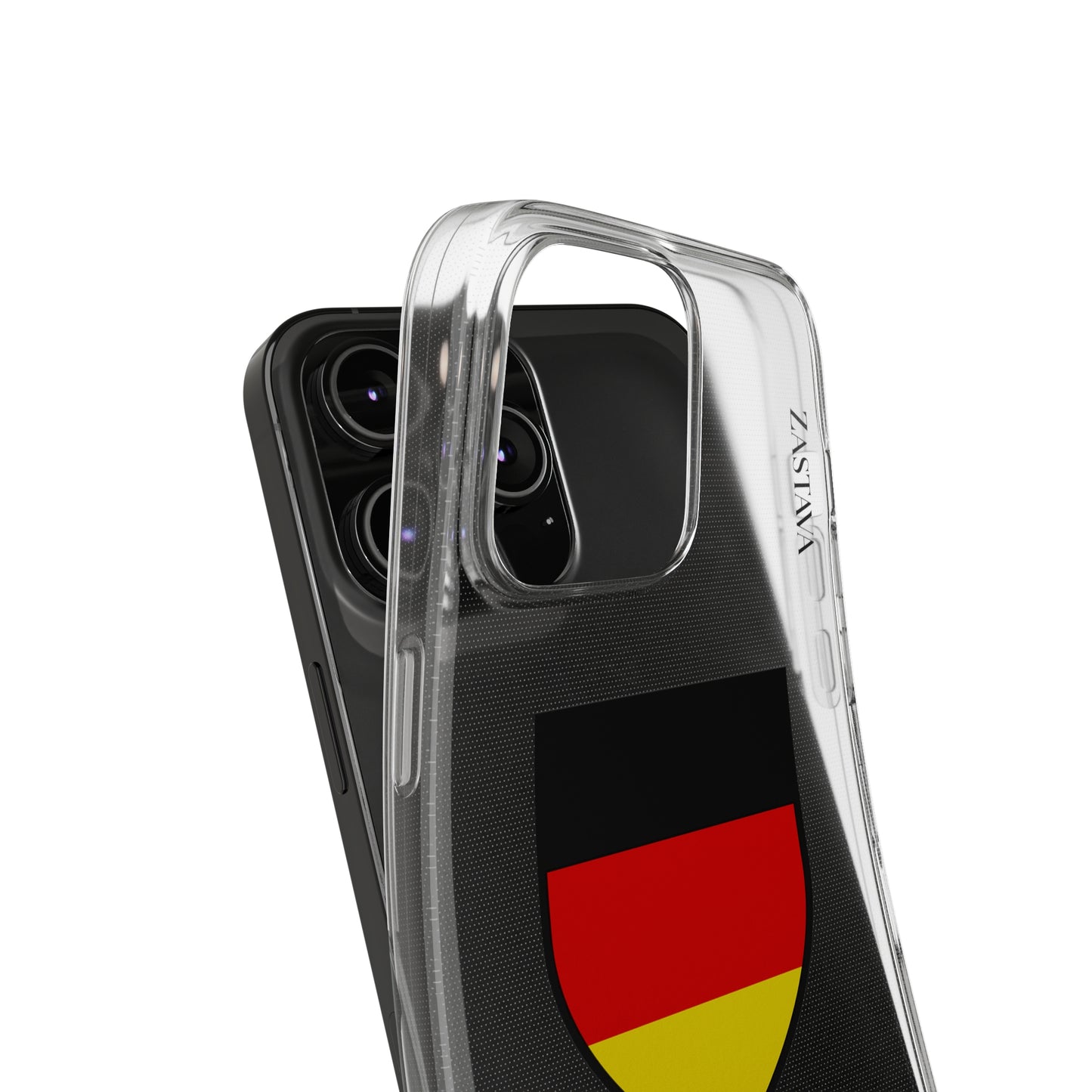 Germany Case iPhone 14 Pro Max Shield Emblem